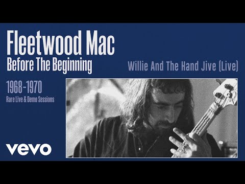 Videoclip de Willie and the Hand Jive (Live) [Remastered] — Fleetwood Mac