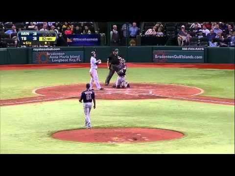 MIN AT TBA - July 08, 2013