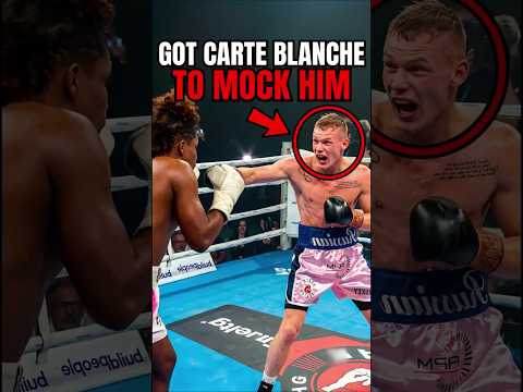 Full Permission To Humiliate His Opponent 🥊