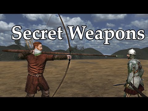 Mount and blade Secret Weapon Video