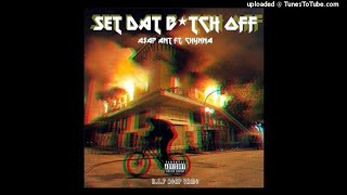 A$AP ANT - SET DAT BITCH OFF (ICYTWAT REMIX) (Intro Looped)