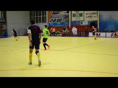 4.Steaua Dental 2 : 1 Strășeni