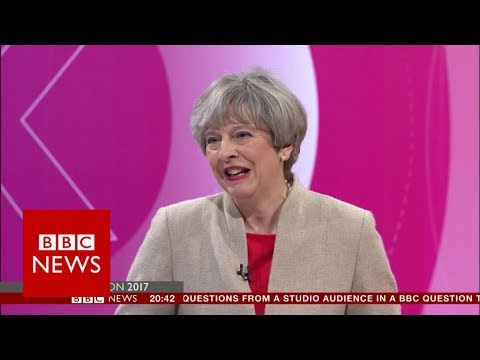 Theresa May explains what is a bad Brexit deal - BBC News