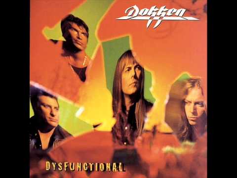Dokken - Dysfunctional - 1995 (Full Album)
