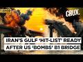 ‘Power Plants Next!’ Trump Vows More Strikes After US Bombs B1 Bridge, Iran Makes Gulf Hit-list |4K
