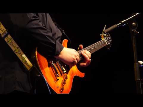 The Steve Rothery Band - Summers End LIVE Frankfurt 06/01/2017