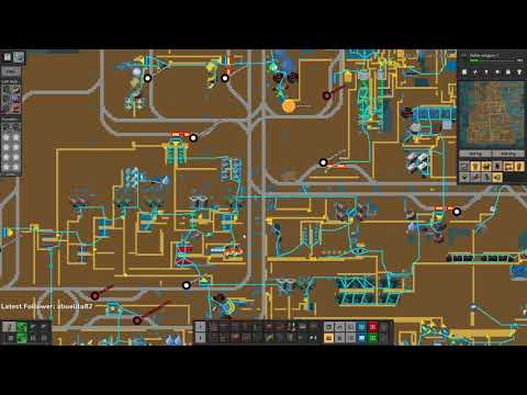 Factorio SeaBlock - 64hrs - 66hrs