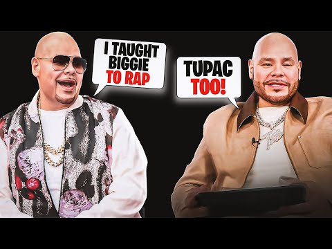 Everytime Fat Joe Got Caught LYING On Camera