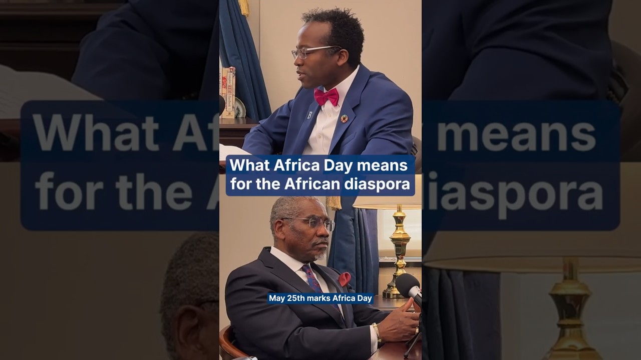 What Africa Day means for the African diaspora