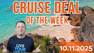 Top Cruise Deal This Week Revealed!