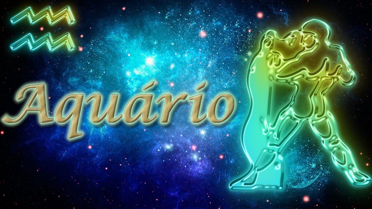SIGNO DE AQUÁRIO - Encontros Astrológicos