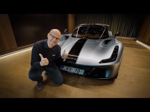 Lindholm & De Ikoniske Biler – Italiens hemmelige superbil!