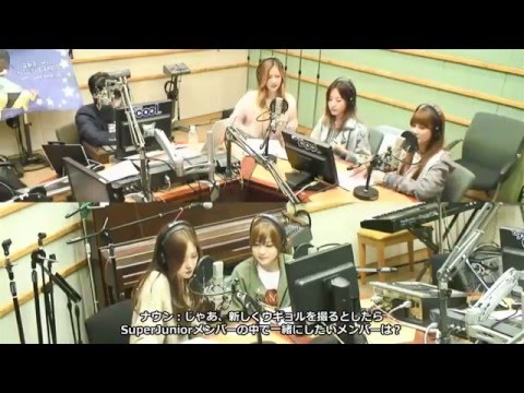 140410　Apink スピードクイズ　ナウン→ドンウン　(日本語字幕)