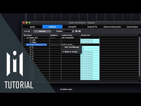 מיקס מרחבי  עם בינה מלאכותית מ-Steinberg