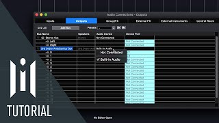 Video thumbnail for Ambisonics Setup Guide | Spatial Audio Meets AI by Nuendo