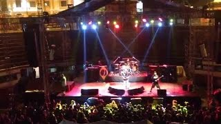 Cavalera Conspiracy 2014.09.19 Plaza de Toros, Quito, Ecuador