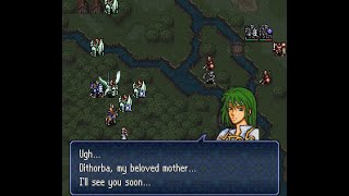 Fire Emblem: Thracia 776 Minimum Recruitment LTC - Chapter 17