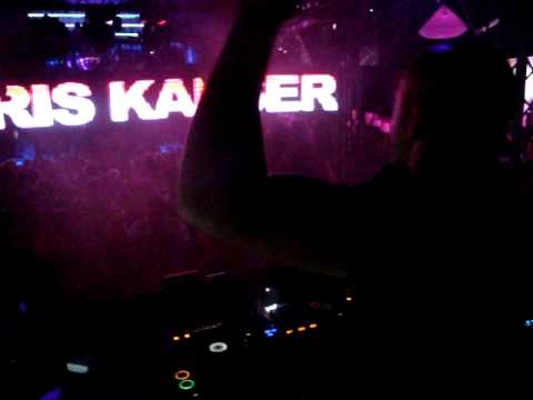 Swedish House Mafia vs Chris Kaeser - One In The House played by CHRIS KAESER @ HIGH CLUB