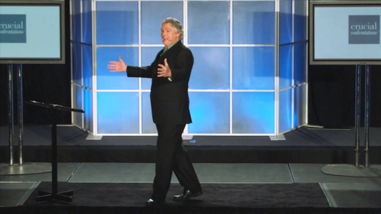 Crucial Accountability | Ron McMillan