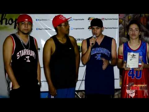 Prêmio Hip-Hop Zumbi - Entrevista Rap Cristão Nacional