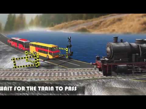 Off Road - Tour Coach Bus Driver