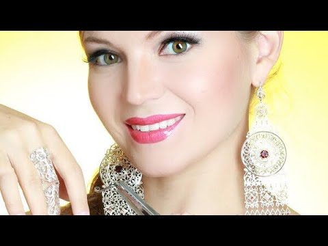 Olena UUTAi. Summer Jaw Harp in Lebanon