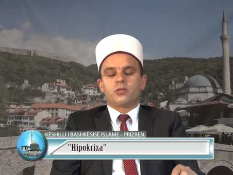 Hipokriza - Safet ef. Skenderi