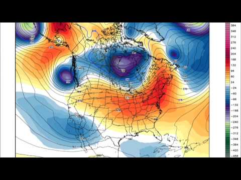 May 4, 2015 Weather Xtreme Video - Morning Edition