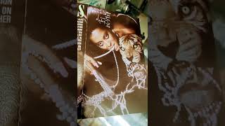 Diana Ross - Crime of Passion (Eaten Alive) 1985 Cassette Tape R&amp;B Soul Pop Classic Album RCA Record