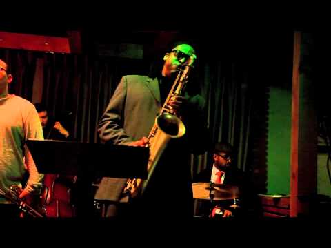 Blues After Dark (Benny Golson) - Ezra Weiss Sextet
