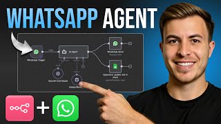 How To Connect WhatsApp to n8n (Full Setup Tutorial)