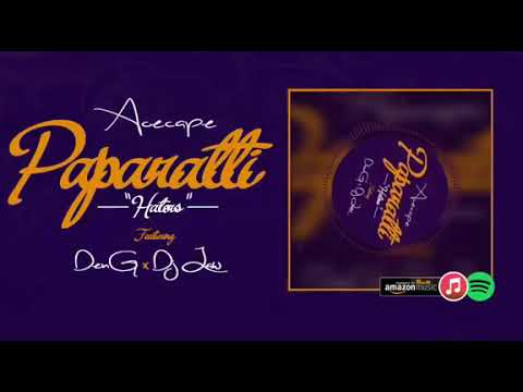 Acecape - Paparatti [feat DenG & DJ Law] (official audio)