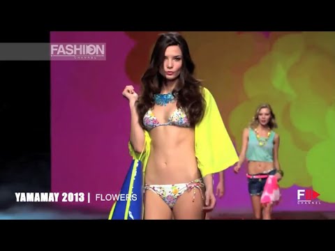YAMAMAY 2013 Flowers | Milan - Fashion Channel