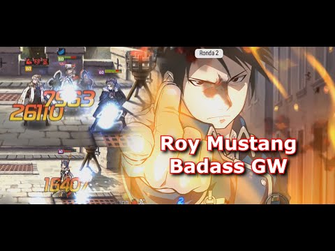 EPIC SEVEN ROY MUSTANG GW DEBUT