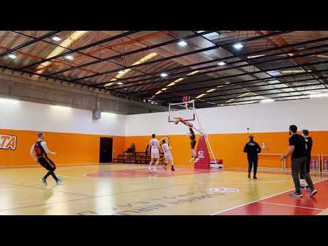 CroHoops League 2022-23 Rnd.14 Dunk of the Week - Tvrtko Barbir (Trnsko Diablos)
