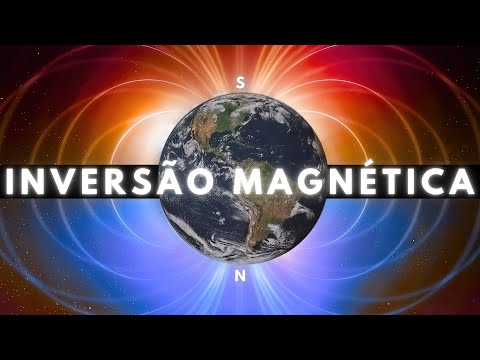 INVERSÃO MAGNÉTICA da Terra: QUAIS são os RISCOS? | Astrum Brasil