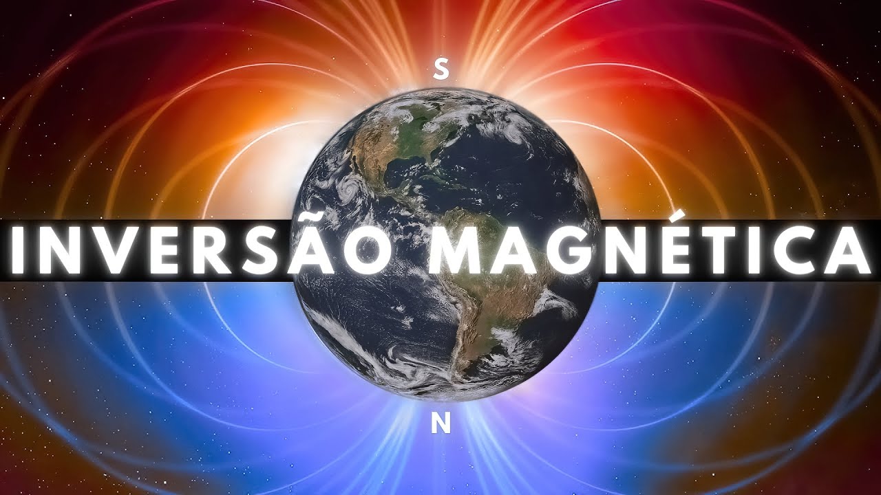 INVERSÃO MAGNÉTICA da Terra: QUAIS são os RISCOS? | Astrum Brasil