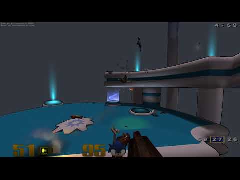 Quake III Arena 2021 • Full 1080p 60fps