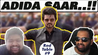Rod Table #9 | Varasudu