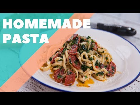 Homemade Pasta | Good Chef Bad Chef S10 EP60