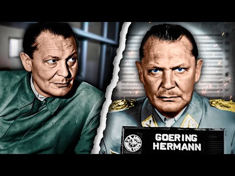Il Brutale Interrogatorio di Hermann Göring | Norimberga 1946