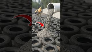 Never Throw Away Old Tires — An Endless Free Resource Millions Don’t Know!