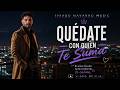 Quédate Con lo Sencillo - Quédate Con Quien Te Suma Thiago Navarro Music - (Videoclip Oficial)