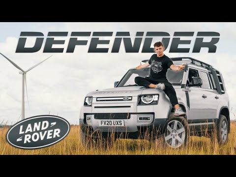 The NEW Defender 2021: Full TECH Tour!