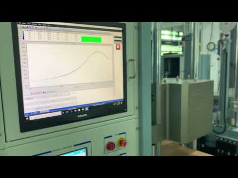 Shock response spectrum analysis