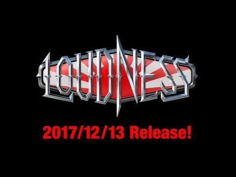 LOUDNESS「8186 Now and Then」（12/13発売）トレイラー映像