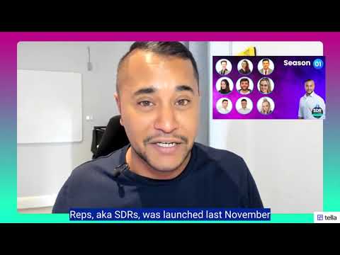 New Show Coming Soon - The SDR DiscoCall Vidcast - YouTube