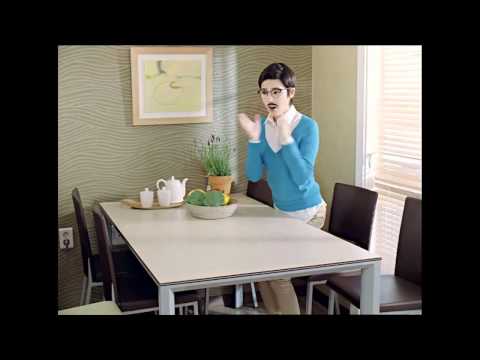 [CF] 110430 IU - Home Plus TVCF Making Film