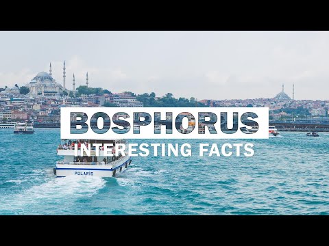 11 Interesting Facts About Bosphorus Strait