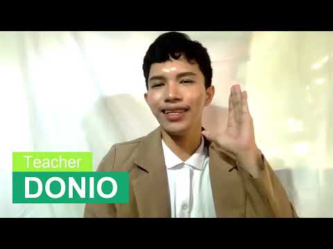 Donioのプロフィール動画